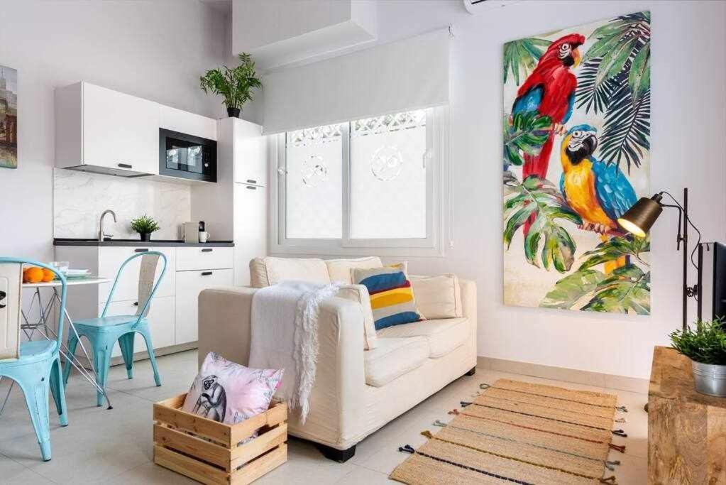 Monkeys Pinoloft Nuevo Torneo Apartment Sevilla